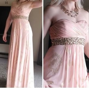 Betsy & Adam Prom Dress